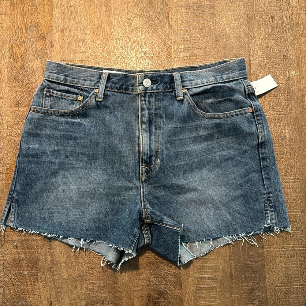 Gap High Waisted Shorts